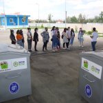 Çocuk Gelişimi Bölümü Öğrencilerine Sıfır Atık Eğitimi