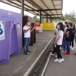 Çocuk Gelişimi Bölümü Öğrencilerine Sıfır Atık Eğitimi