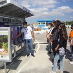 Çocuk Gelişimi Bölümü Öğrencilerine Sıfır Atık Eğitimi