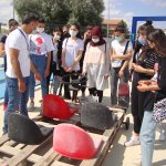 Çocuk Gelişimi Bölümü Öğrencilerine Sıfır Atık Eğitimi