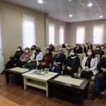 Sıfır Atık için seminerler devam ediyor