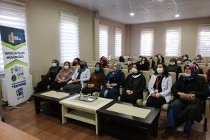 Sıfır Atık için seminerler devam ediyor