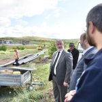 Belediyemiz, altyapı çalışmalarında hız kesmiyor