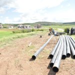 Belediyemiz, altyapı çalışmalarında hız kesmiyor