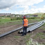 Belediyemiz, altyapı çalışmalarında hız kesmiyor