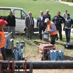 Belediyemiz, altyapı çalışmalarında hız kesmiyor