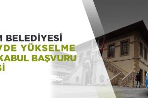 GÖREVDE YÜKSELME SINAV KABUL BAŞVURU LİSTESİ