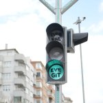 Belediyemizden trafikte “koronavirüs” farkındalığı