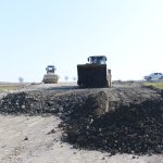 Yeni yol açma çalışmaları tüm hızıyla sürdürüyor