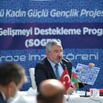 Güçlü Kadın Güçlü Gençlik Projesinde imzalar atıldı