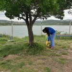 Bayramda “Onlar” da Belediyemize emanet