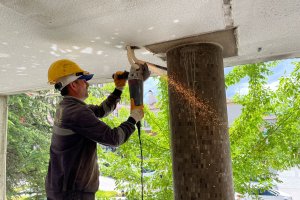 Halk Bankası’nda yıkım için düğmeye basıldı