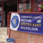 Esnaftan ve vatandaştan sosyal destek karta tam not