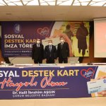 Türkiye’ye örnek olacak uygulama