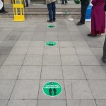 Sağlığın için sosyal mesafeyi koru