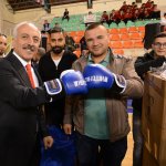 Başkan Gül, TV1’in konuğu oldu