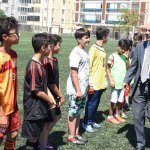 Başkan Gül, TV1’in konuğu oldu