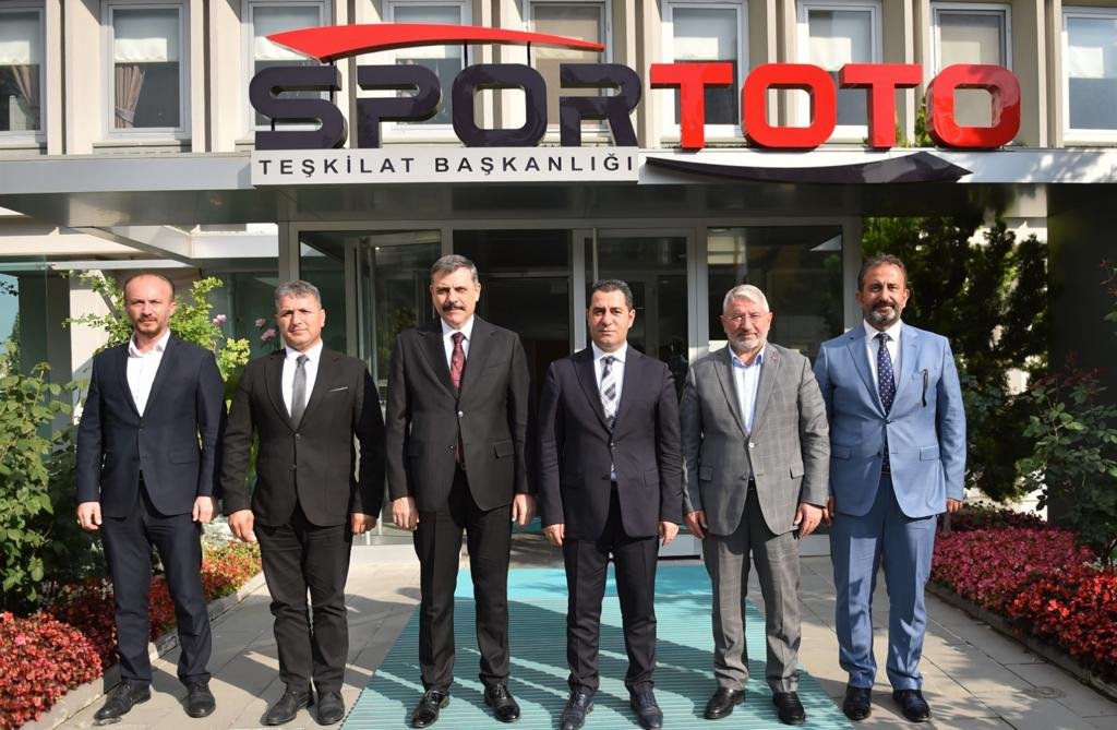 Başkan Aşgın’dan bayram öncesi 105 Milyon TL’lik yatırım müjdesi