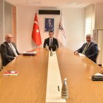 Aşgın’dan üç yeni spor yatırımı müjdesi