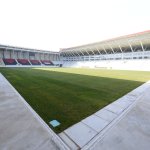 Belediyemiz, stadyumu Spor Bakanlığına devrediyor