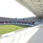 Belediyemiz, stadyumu Spor Bakanlığına devrediyor