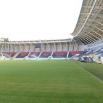 Belediyemiz, stadyumu Spor Bakanlığına devrediyor