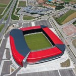 Çorum FK, yeni sezon maçlarını yeni stadında oynayacak