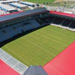 Çorum FK, yeni sezon maçlarını yeni stadında oynayacak