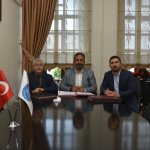 BESYO öğrencileri, Belediyede staj yapacak