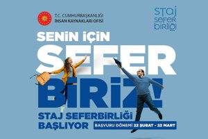 Staj Seferberliği Projesi