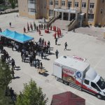 Erasmus Misafirleri Çorum’dan Mutlu Ayrılıyor