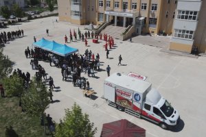 Erasmus Misafirleri Çorum’dan Mutlu Ayrılıyor