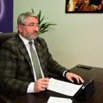 Başkan Aşgın, STK'larla telekonferans yaptı