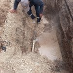 Üç yılda 2 Milyon 155 bin ton içme suyunun kaybı önlendi