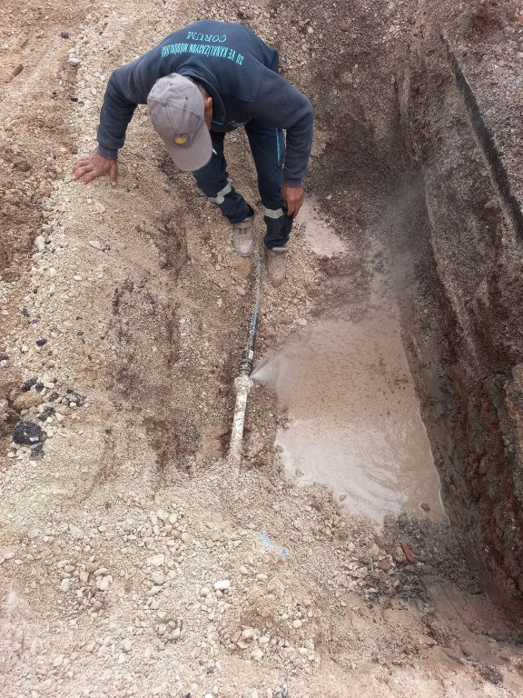 Üç yılda 2 Milyon 155 bin ton içme suyunun kaybı önlendi