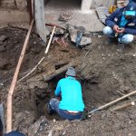 Üç yılda 2 Milyon 155 bin ton içme suyunun kaybı önlendi