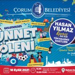 Sünnet Şöleni 18 Eylül’de yapılacak