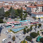 Belediyemiz, 2021’de binlerce kişinin gönlüne dokundu