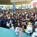 323 çocuk muhteşem şölenle erkekliğe ilk adımı attı