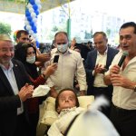 323 çocuk muhteşem şölenle erkekliğe ilk adımı attı