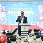 323 çocuk muhteşem şölenle erkekliğe ilk adımı attı