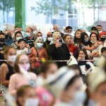 323 çocuk muhteşem şölenle erkekliğe ilk adımı attı