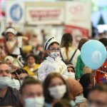 323 çocuk muhteşem şölenle erkekliğe ilk adımı attı