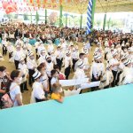 323 çocuk muhteşem şölenle erkekliğe ilk adımı attı