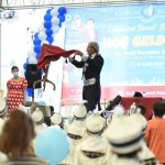 323 çocuk muhteşem şölenle erkekliğe ilk adımı attı