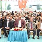 323 çocuk muhteşem şölenle erkekliğe ilk adımı attı