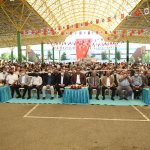 323 çocuk muhteşem şölenle erkekliğe ilk adımı attı