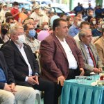 323 çocuk muhteşem şölenle erkekliğe ilk adımı attı