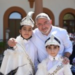 323 çocuk muhteşem şölenle erkekliğe ilk adımı attı