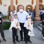 323 çocuk muhteşem şölenle erkekliğe ilk adımı attı